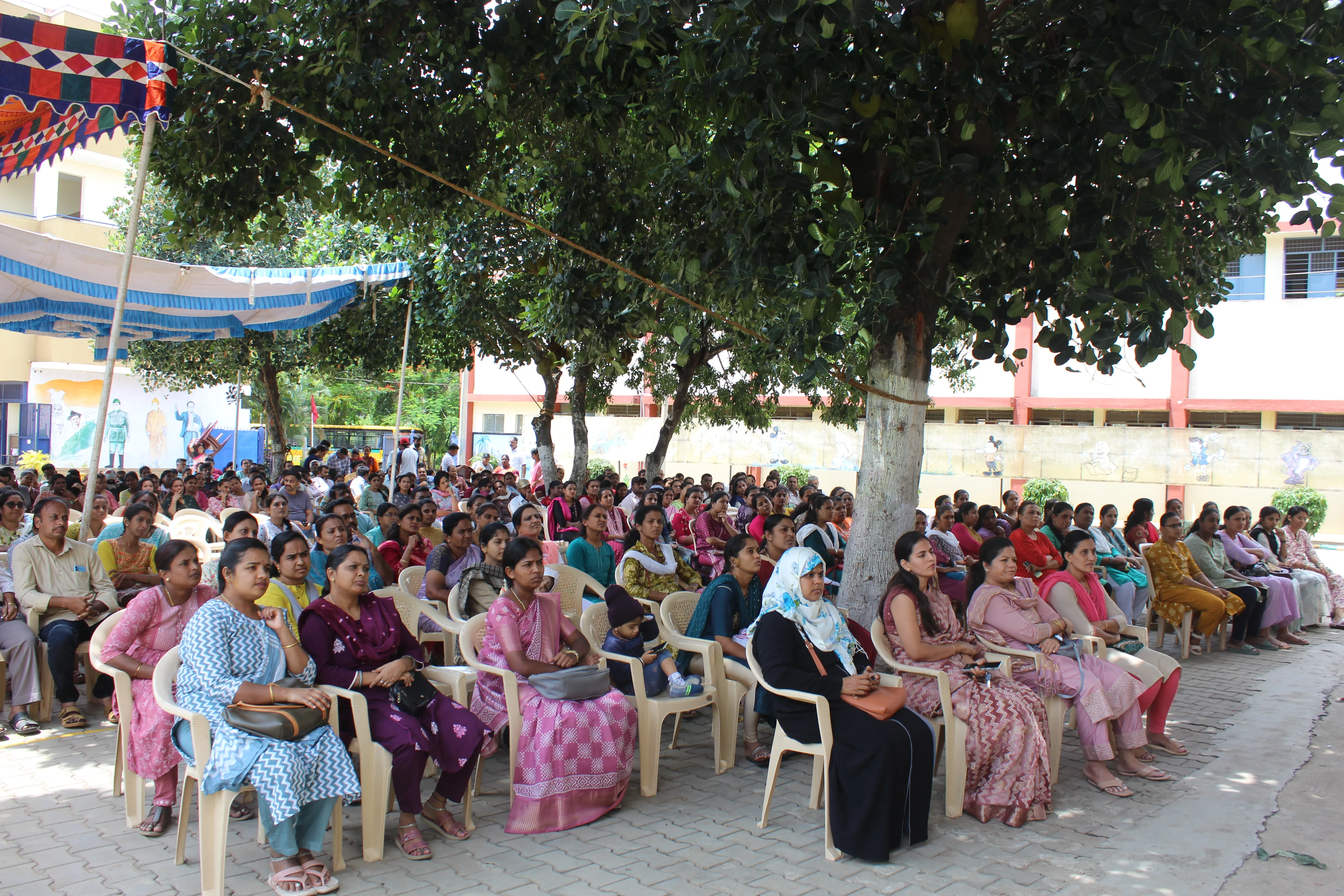 Parent Teacher Meeting